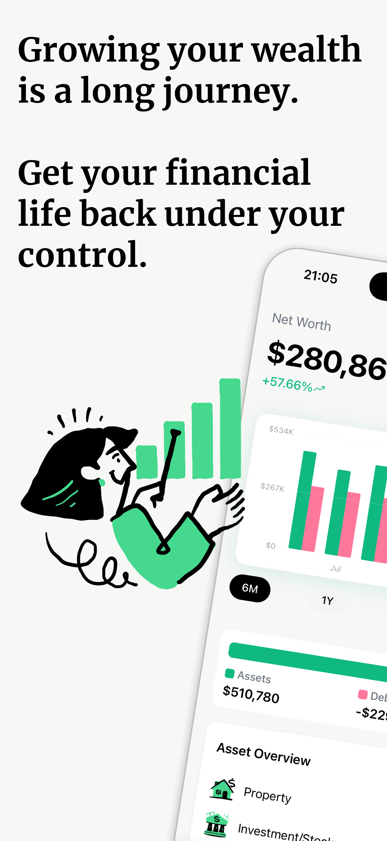 Accumula App Screenshot 1