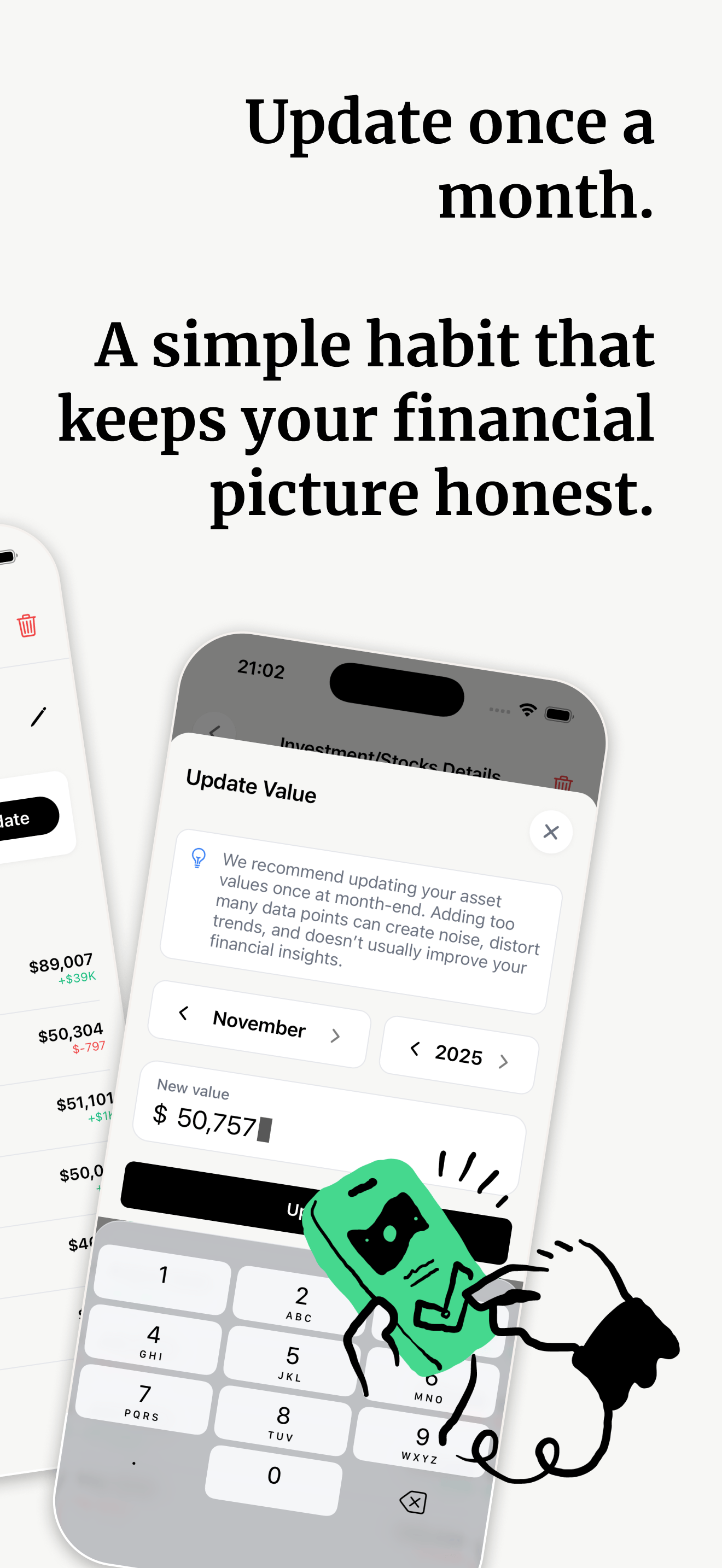 Accumula App Screenshot 3