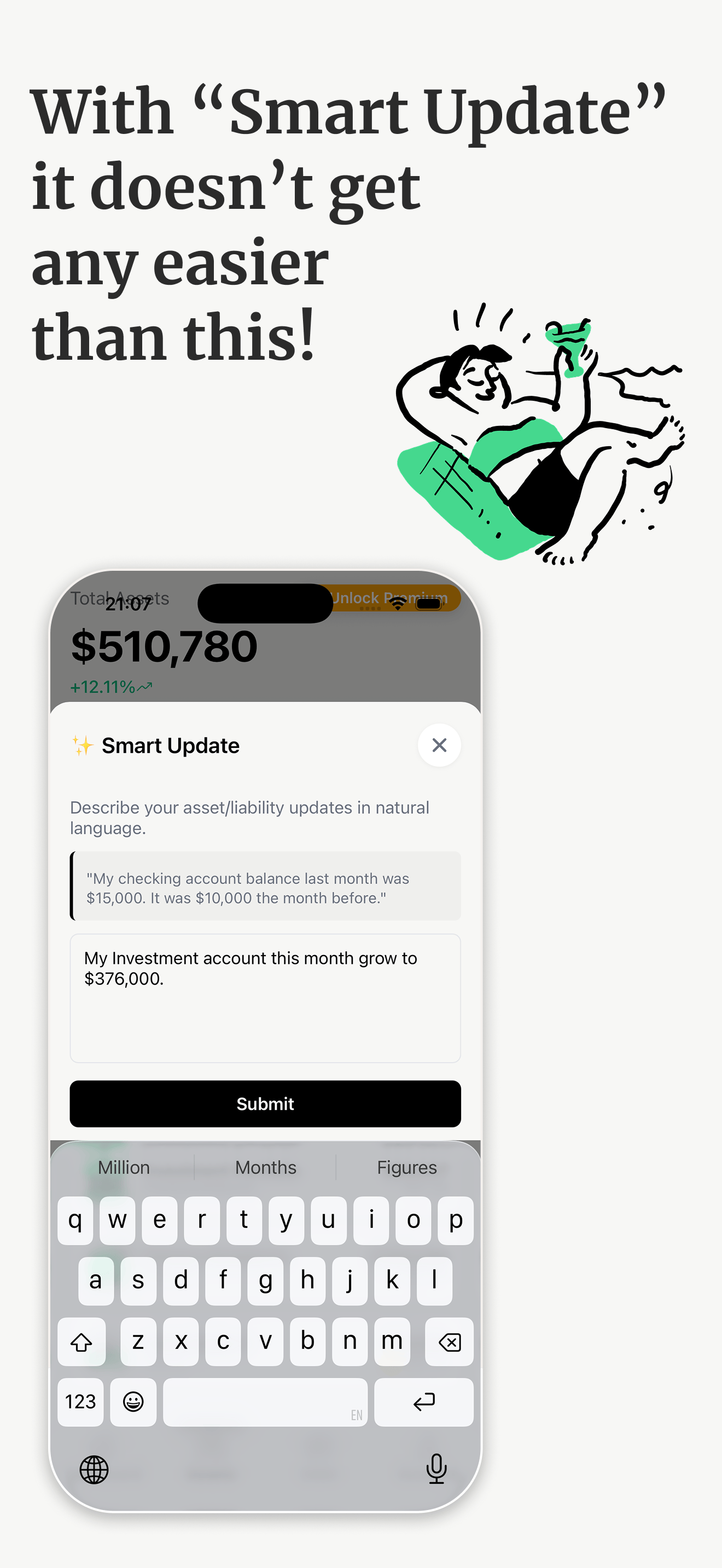 Accumula App Screenshot 4